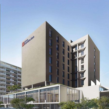Hilton Garden Inn 温特和克 外观 照片