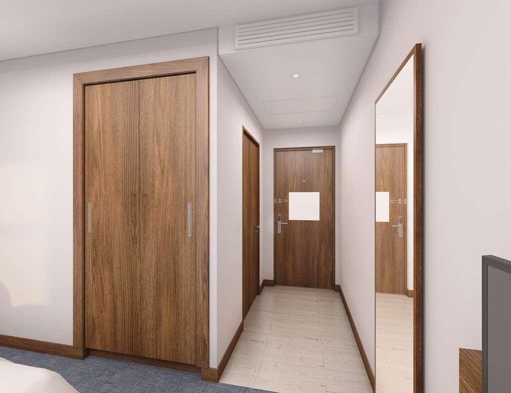 Hilton Garden Inn 温特和克 客房 照片