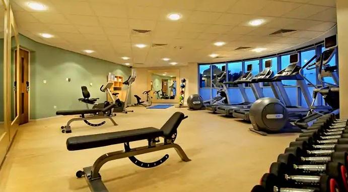 Hilton Garden Inn 温特和克 外观 照片