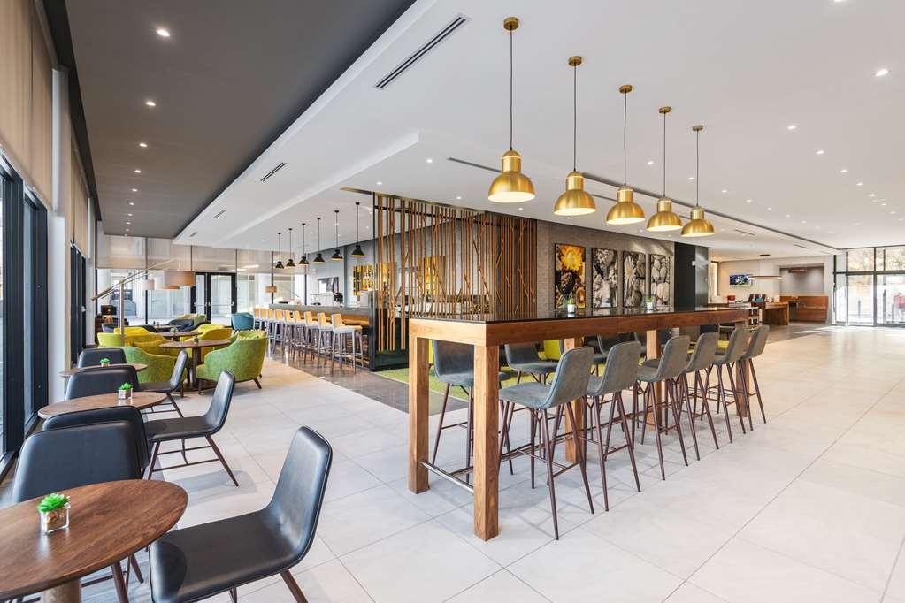 Hilton Garden Inn 温特和克 内观 照片