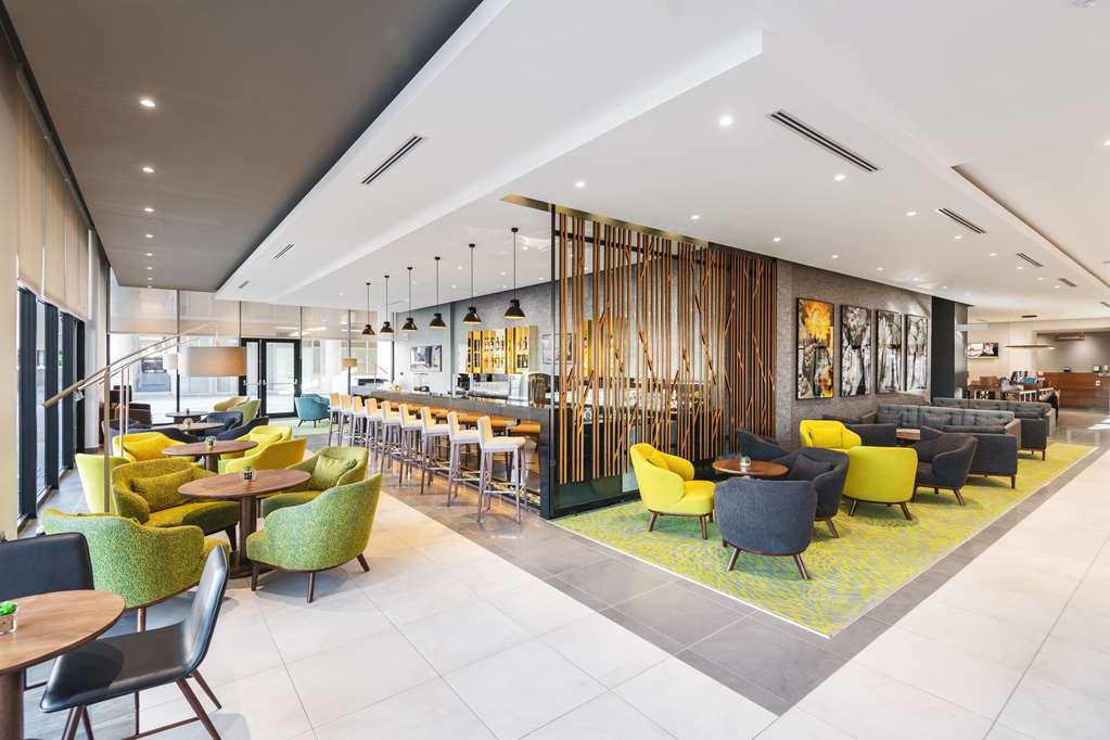 Hilton Garden Inn 温特和克 内观 照片