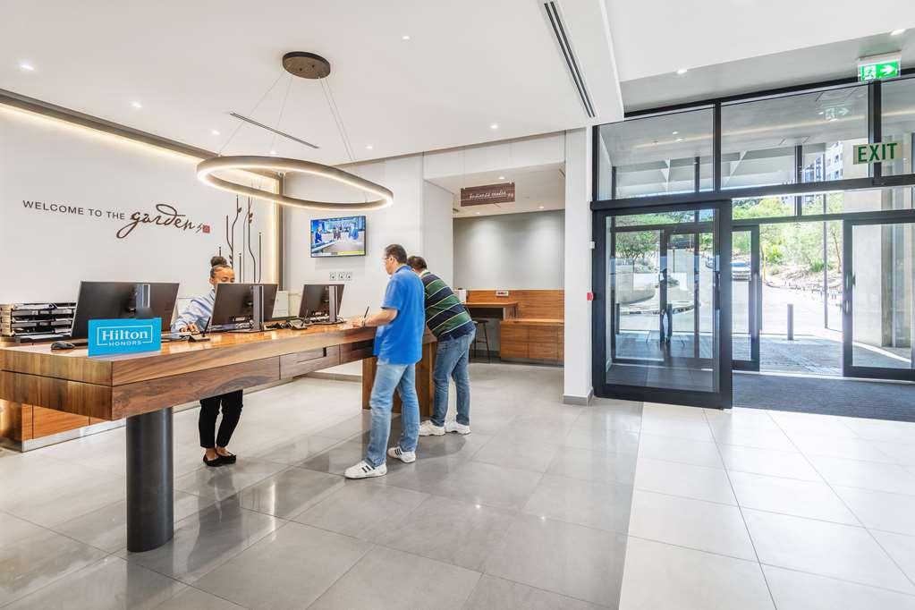 Hilton Garden Inn 温特和克 内观 照片