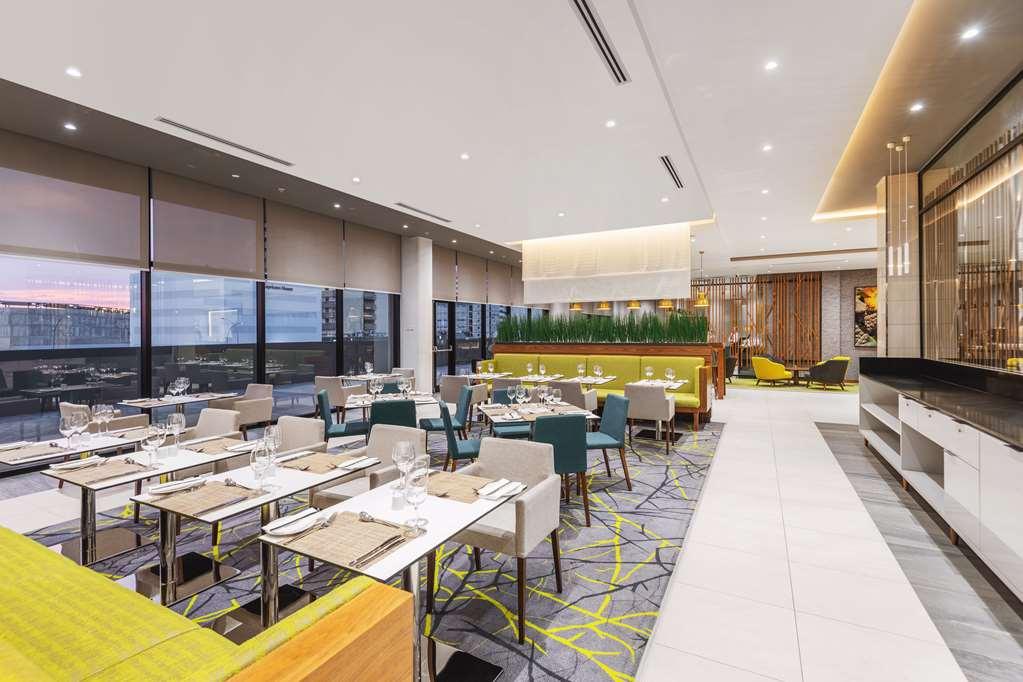 Hilton Garden Inn 温特和克 餐厅 照片
