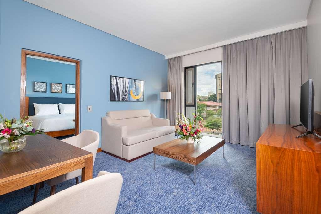 Hilton Garden Inn 温特和克 客房 照片