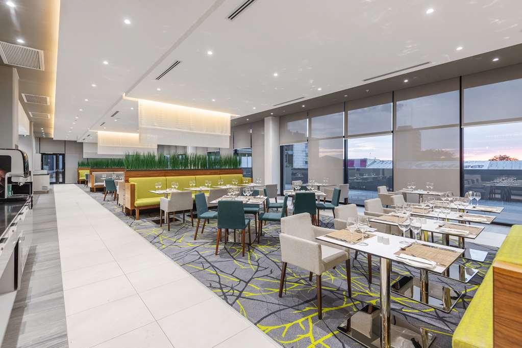 Hilton Garden Inn 温特和克 餐厅 照片