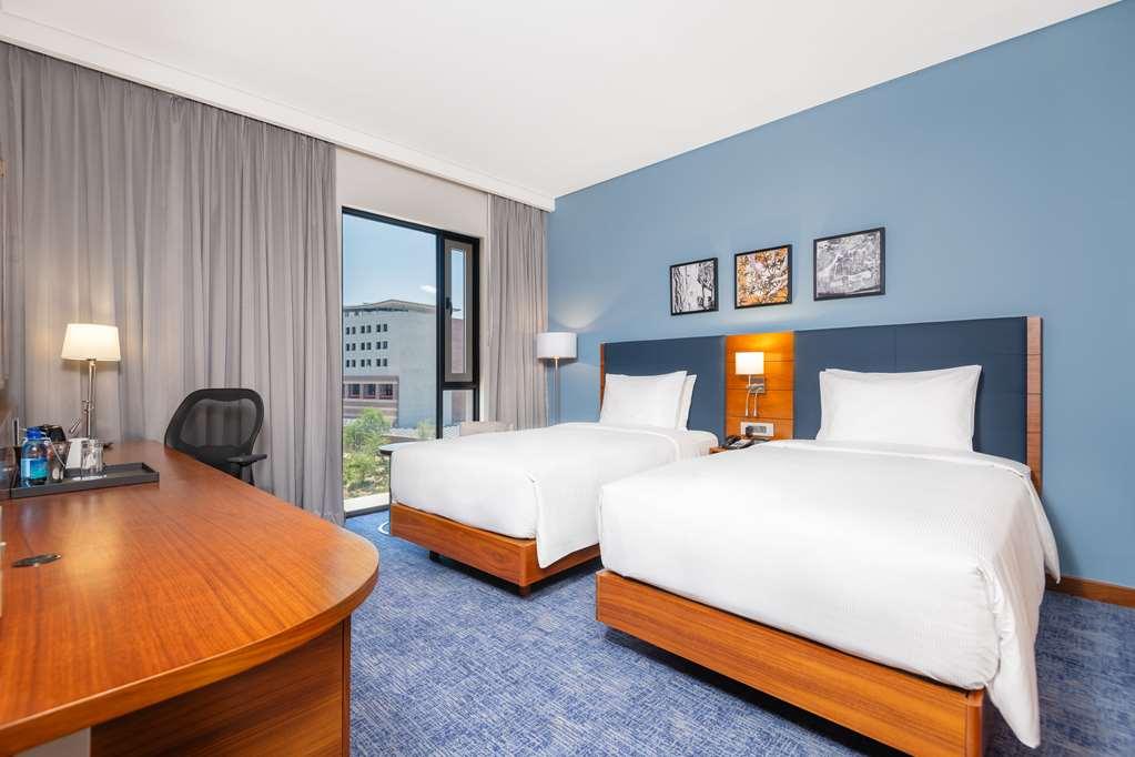 Hilton Garden Inn 温特和克 客房 照片